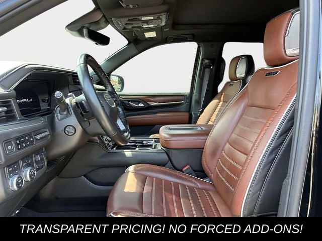 2023 GMC Yukon Denali Ultimate