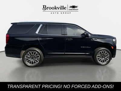 2023 GMC Yukon Denali Ultimate