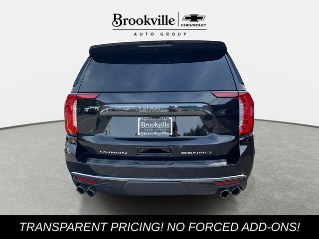 2023 GMC Yukon Denali Ultimate
