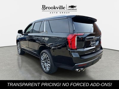 2023 GMC Yukon Denali Ultimate