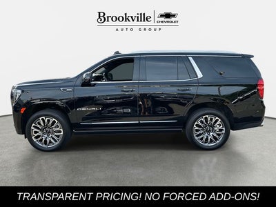 2023 GMC Yukon Denali Ultimate
