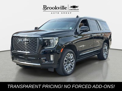 2023 GMC Yukon Denali Ultimate