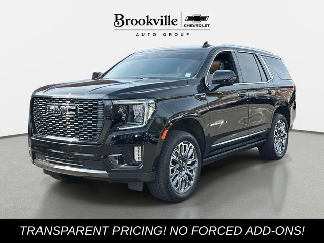 2023 GMC Yukon Denali Ultimate