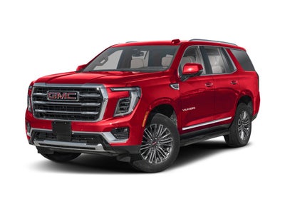 2025 GMC Yukon Denali Ultimate