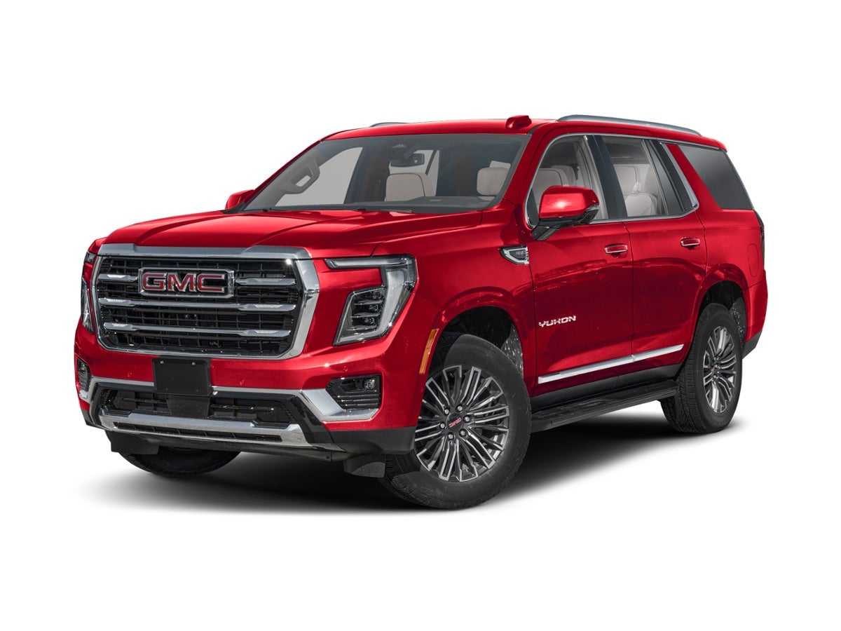 2025 GMC Yukon Denali Ultimate