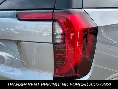 2025 GMC Yukon Denali Ultimate