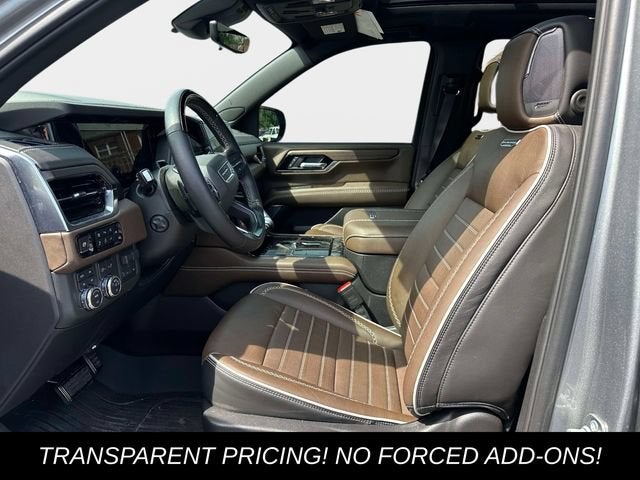 2025 GMC Yukon Denali Ultimate