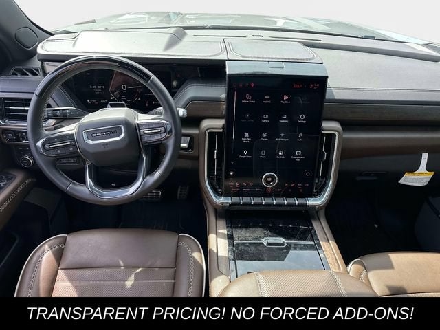 2025 GMC Yukon Denali Ultimate