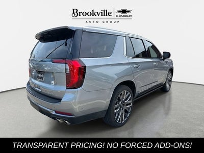 2025 GMC Yukon Denali Ultimate