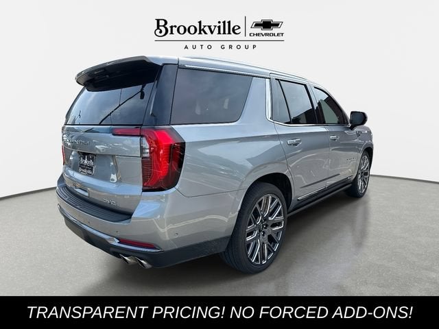 2025 GMC Yukon Denali Ultimate
