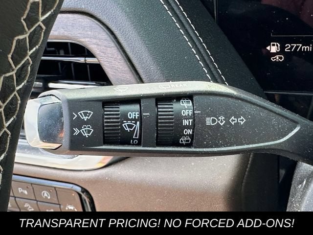 2025 GMC Yukon Denali Ultimate