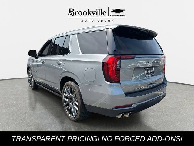 2025 GMC Yukon Denali Ultimate