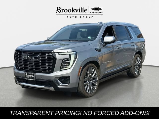 2025 GMC Yukon Denali Ultimate