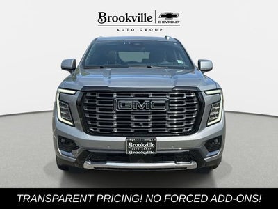 2025 GMC Yukon Denali Ultimate