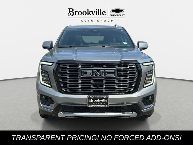 2025 GMC Yukon Denali Ultimate