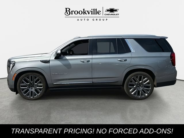 2025 GMC Yukon Denali Ultimate