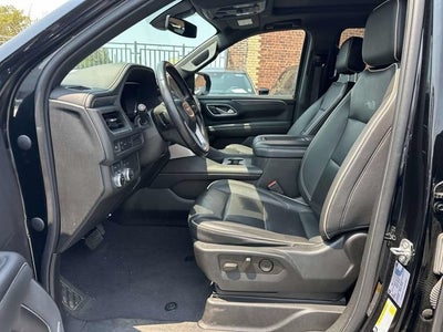 2022 GMC Yukon XL SLT