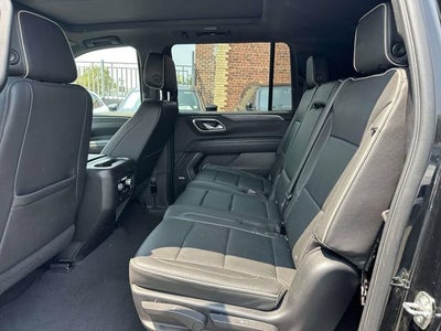 2022 GMC Yukon XL SLT