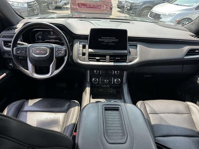 2022 GMC Yukon XL SLT