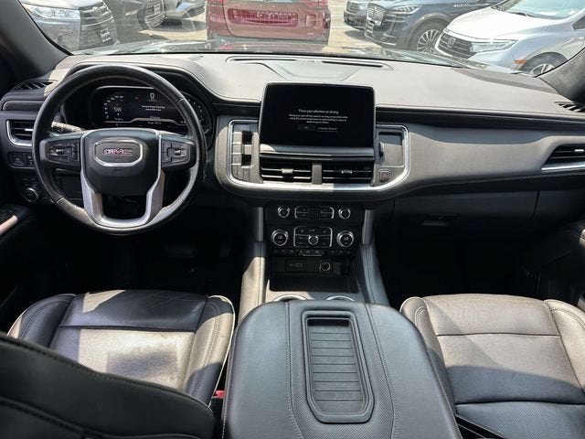 2022 GMC Yukon XL SLT