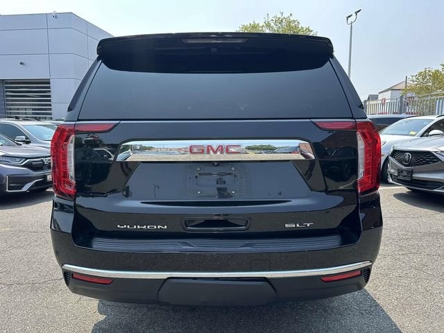 2022 GMC Yukon XL SLT