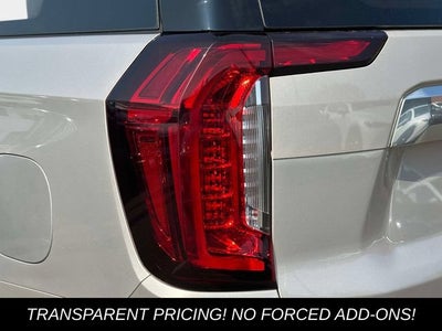 2024 GMC Yukon XL Denali