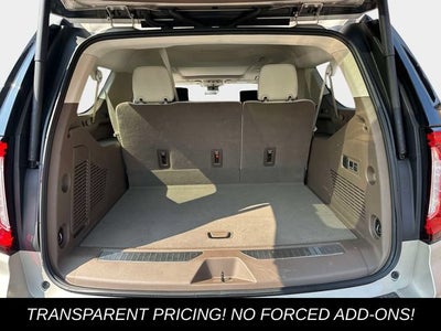 2024 GMC Yukon XL Denali