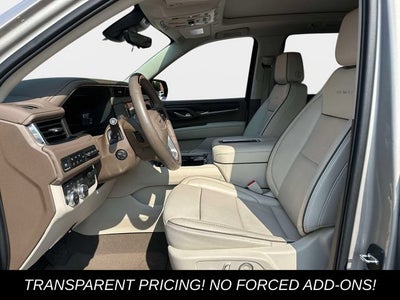 2024 GMC Yukon XL Denali