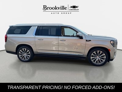 2024 GMC Yukon XL Denali