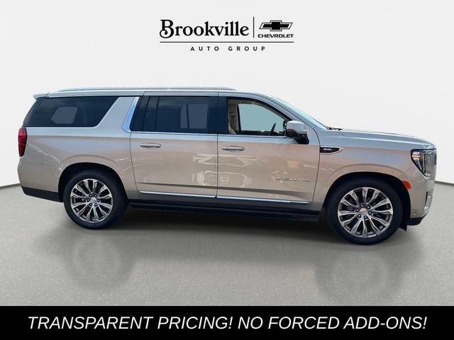 2024 GMC Yukon XL Denali