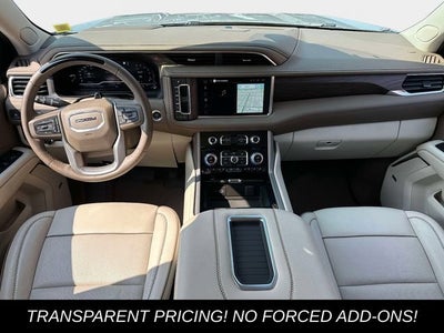 2024 GMC Yukon XL Denali