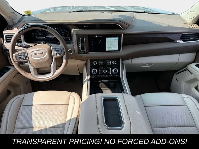 2024 GMC Yukon XL Denali