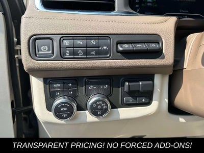 2024 GMC Yukon XL Denali