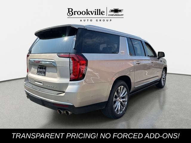 2024 GMC Yukon XL Denali