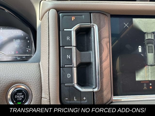 2024 GMC Yukon XL Denali