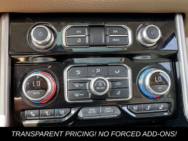 2024 GMC Yukon XL Denali