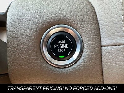 2024 GMC Yukon XL Denali