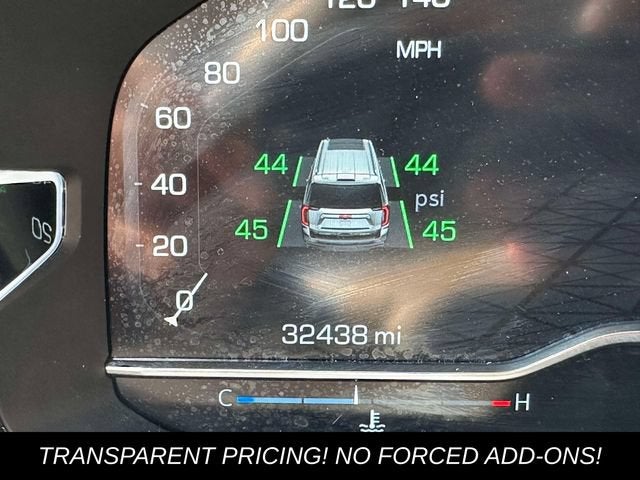 2024 GMC Yukon XL Denali