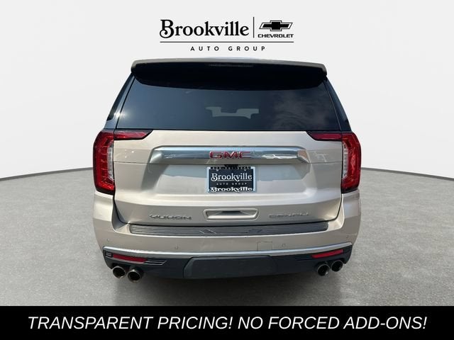 2024 GMC Yukon XL Denali