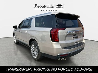 2024 GMC Yukon XL Denali