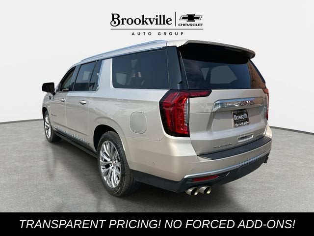2024 GMC Yukon XL Denali