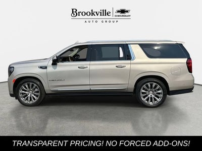2024 GMC Yukon XL Denali