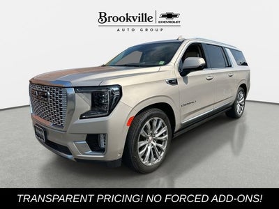 2024 GMC Yukon XL Denali