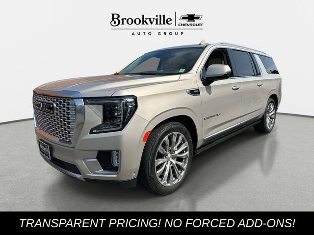 2024 GMC Yukon XL Denali