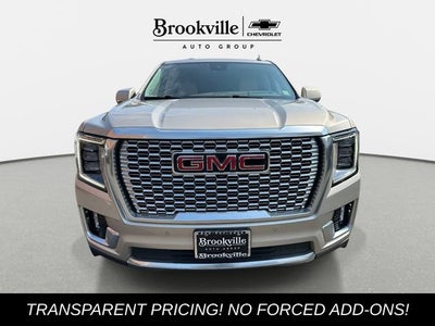 2024 GMC Yukon XL Denali