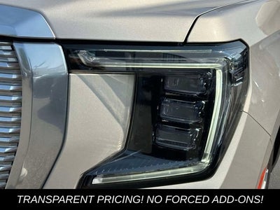 2024 GMC Yukon XL Denali