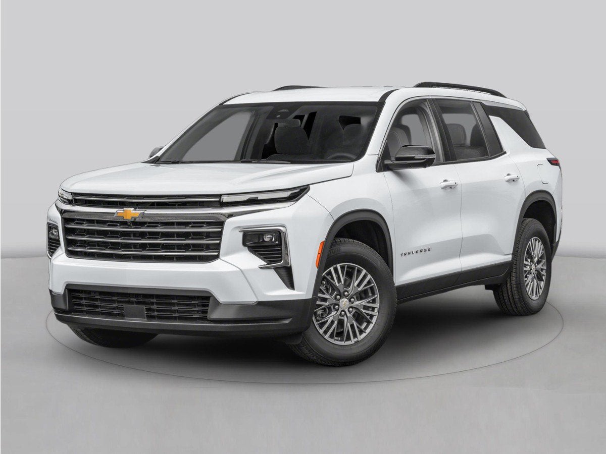 2026 Chevrolet Traverse LT - Photo 1