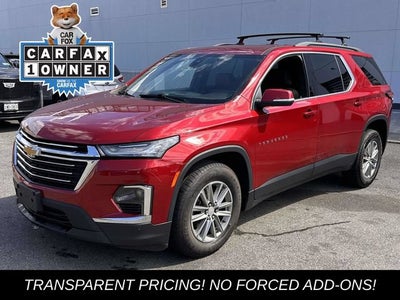 2023 Chevrolet Traverse LT Leather