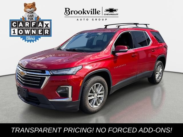 2023 Chevrolet Traverse LT Leather