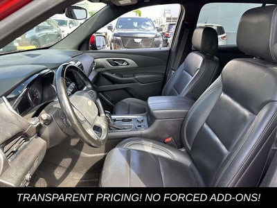 2023 Chevrolet Traverse LT Leather